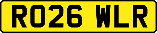 RO26WLR