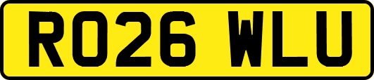 RO26WLU