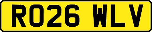 RO26WLV