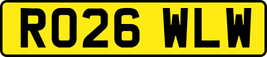 RO26WLW