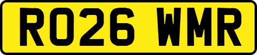 RO26WMR
