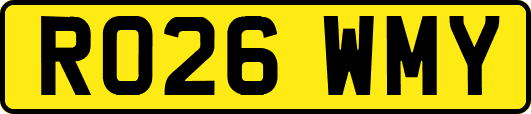 RO26WMY