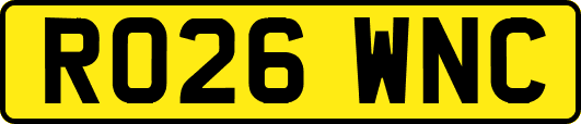RO26WNC