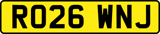 RO26WNJ