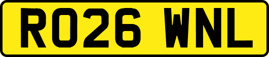 RO26WNL