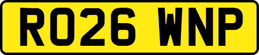 RO26WNP