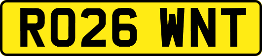 RO26WNT