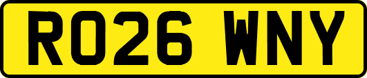 RO26WNY