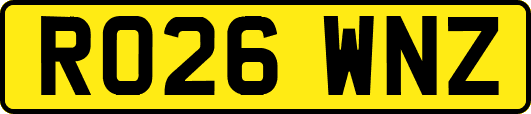RO26WNZ