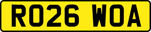 RO26WOA
