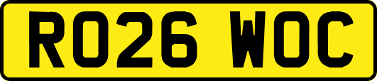 RO26WOC