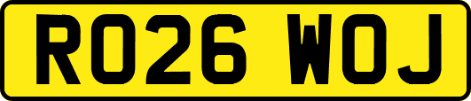 RO26WOJ