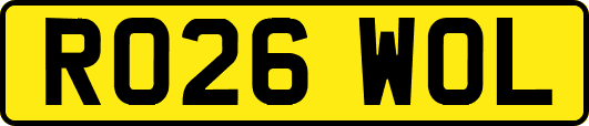 RO26WOL