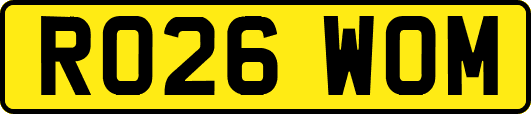RO26WOM