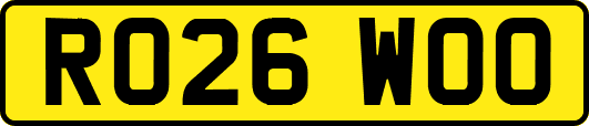 RO26WOO