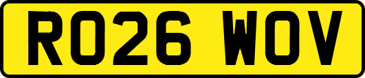 RO26WOV