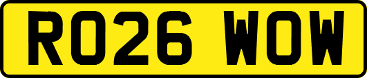 RO26WOW