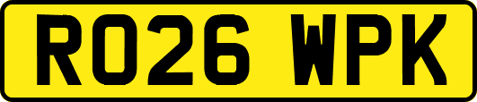 RO26WPK