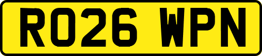 RO26WPN
