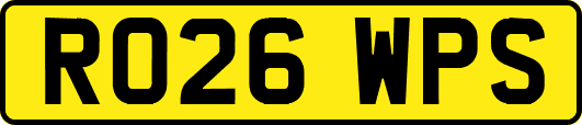 RO26WPS