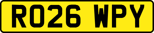 RO26WPY