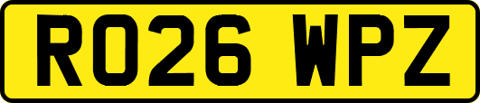 RO26WPZ