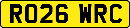 RO26WRC