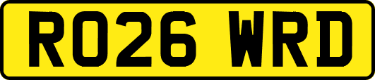 RO26WRD