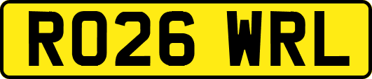 RO26WRL