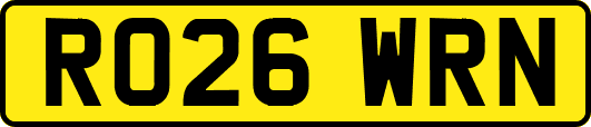 RO26WRN