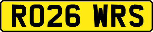RO26WRS