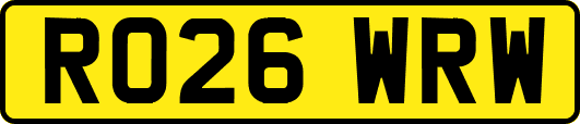 RO26WRW