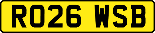 RO26WSB