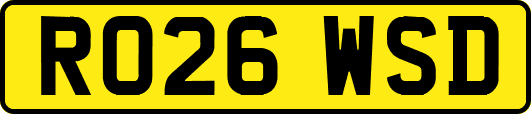 RO26WSD