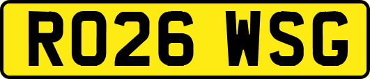 RO26WSG