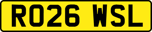 RO26WSL