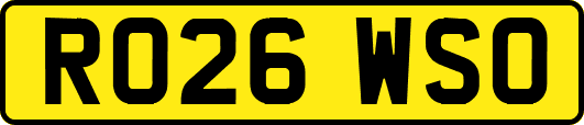 RO26WSO