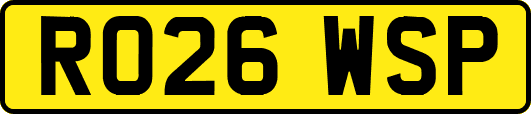 RO26WSP