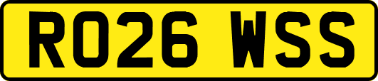 RO26WSS