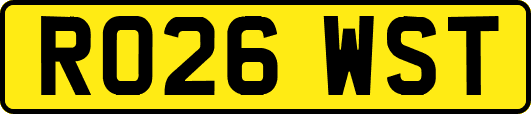 RO26WST