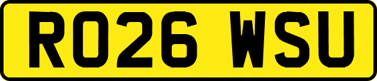 RO26WSU