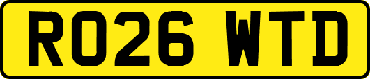 RO26WTD