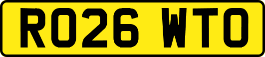 RO26WTO
