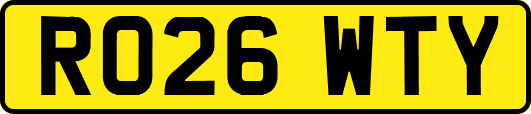 RO26WTY
