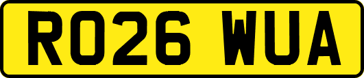 RO26WUA