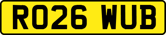 RO26WUB