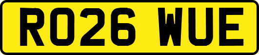 RO26WUE