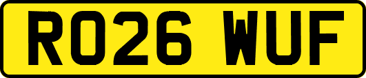 RO26WUF