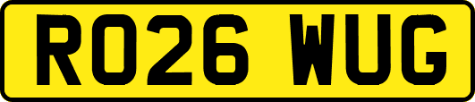 RO26WUG