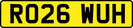 RO26WUH